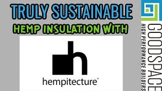 Hempitecture   PlantPanel X 1 Insulation