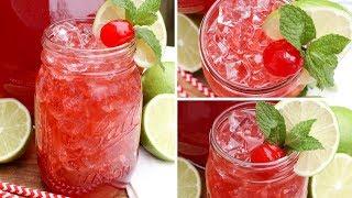 Bomb Cherry Limeade Recipe 