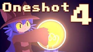 Oneshot - THE CHOICE (BOTH ORIGINAL ENDINGS) Manly Let's Play [ 4 ]