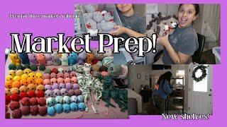 MARKET PREP  BEST SELLERS  WHAT TO MAKE FOR YOUR MARKET  3 MARKETS IN UNDER TWO WEEKS?!