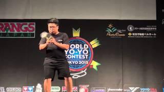 2015World 4A Preliminary 32 Fajar Siddiq