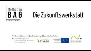 Die Zukunftswerkstatt | Methoden BAG | Bildung aktiv gestalten