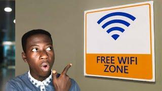 Free Wi-Fi - The Dark Side
