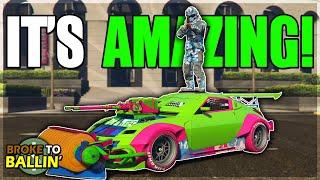 GTA Online's Forgotten Business... | BROKE TO BALLIN' #15 - GTA Online E&E