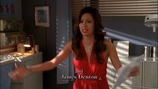 Gabrielle Finds Out She's Pregnant - Desperate Housewives 5x05 Scene
