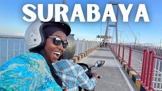 My first Impressions of Surabaya - The second largest city in Indonesia 