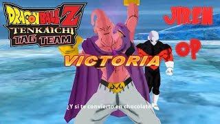 Dragon Ball Z Tenkaichi Tag Team DBZ TTT MODS GAMEPLAY ALEATORIO