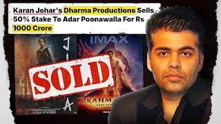 Why Karan Johar’s Dharma Productions went Broke!