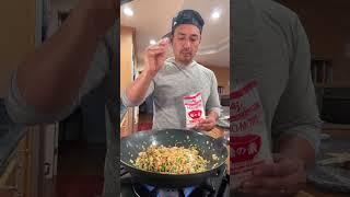 Delicious fried rice by @PhilMeetsFood.  #wok #asianfood #carbonsteelwok  #yosukata #PhilMeetsFood