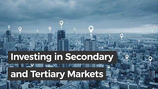 Investing in Secondary and Tertiary Real Estate Markets | Adrian Provost, LEVEL