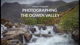 Beautiful Photography Locations, Ogwen Valley