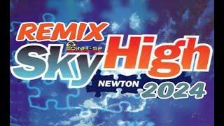 SKY HIGH - NEWTON (REMIX 2024) - DJ EDINHO SP  - LANÇAMENTOS - ELETRÔNICA - THE BEST MUSIC