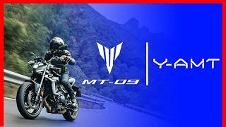 Prueba Yamaha MT-09 Y-AMT 2024 | Cambio radical