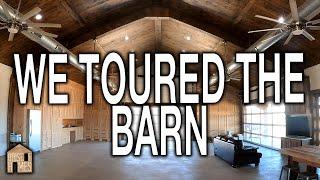 BRISCOE PARTY BARN