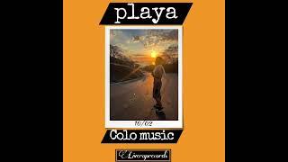 Playa [colo music] Liveraprecords