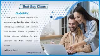 Digitize your offline store with our customizable eCommerce clone app! - GoAppX