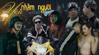 Phim Hài 2018 Yêu Nhầm Người - HKT, Lâm Chấn Khang, Dung Doll, Hứa Minh Đạt, Thanh Tân, Xuân Nghị
