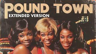 The Redd Sisters - Pound Town (1972) #SexyyRedd #premake