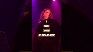 Madison Ryann Ward - Go Back #anewthing #tour #concerts #artist #madisonryannward