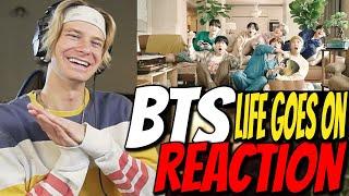 Producer Reacts to BTS (방탄소년단) 'Life Goes On' MV