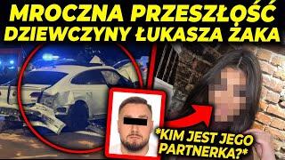 SZOKUJĄCA PRZESZŁOŚĆ DZIEWCZYNY GANGSTERA Z WARSZAWY!