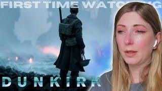 DUNKIRK (2017) Was INTENSE – You Have to See My Reaction! FIRST TIME WATCHING!