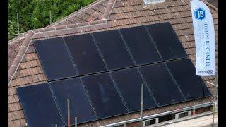 SolarEDGE - Solar PV installation