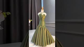 How to design a stylish dress  at home #designer #fashion #viral