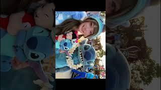 Chú chó ngoài hành tinh thời thơ ấu của bạn đã trở lại! ! #cosplay #shanghai #disney #emtraidr