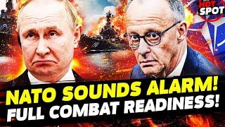NATO JOINS THE FIGHT! PUTIN HAS CROSSED THE LINE! TENSIONS ESCALATE IN THE BALTIC SEA! | HOT SPOT