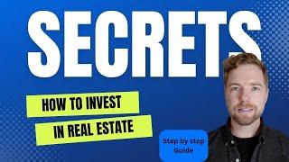 How do I invest in Real Estate?