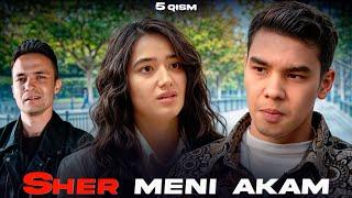 SHER MENI AKAM! | 5-Qism Turnir Serial | iTV.uz