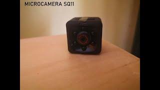 MICROCAMERA SQ11 DI PIU' NON SI PUO' CHIEDERE - VISTO IL COSTO