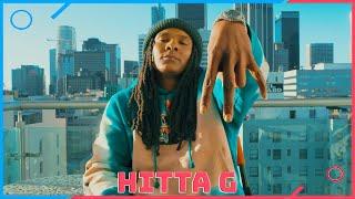 UP NEXT  Hitta G | Talks meeting Blueface, LA upbringing, entrepreneurship, $100k dog, and more