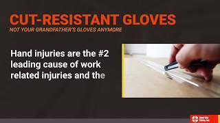 Top 4 Reasons Why You Need to Choose the Right Cut Resistant Gloves