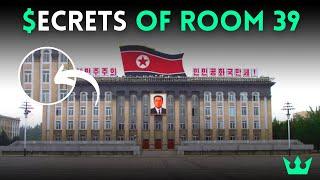 What's Inside North Korea's Room 39 - Secret Money Making Operation