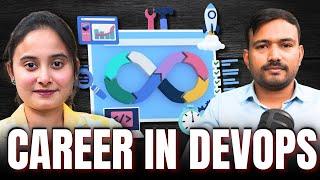 This DevOps Engineer's Advice Can Save Your Career | DevOps Podcast | Learnomate Technologies