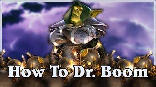 How To Dr. Boom