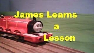 James Learns a Lesson | TrackMaster Thomas & Friends Remakes