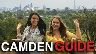 What to Do in Camden, London (with SandyMakesSense) | Local London Guide | Love and London