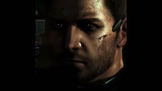 CHRIS REDFIELD AND LEON KENNEDY / Resident Evil 6 Edit #shorts #residentevil