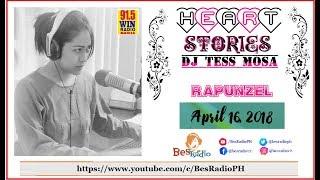 AYOKO NG MAGBENTA NG KATAWAN NA INLOVE AKO SA CUSTOMER Heart Stories DJ Tess Mosa April 16, 2018