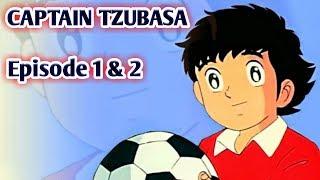 Captain Tsubasa"Episode 1 & 2 " bahasa Indonesia