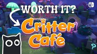 I Played Critter Café on the Switch and here are my thoughts in 5 minutes | Critter Café Review