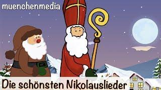 Nikolauslied an Nikolauslied: Die schönsten Nikolauslieder - Weihnachtslieder - Kinderlieder deutsch