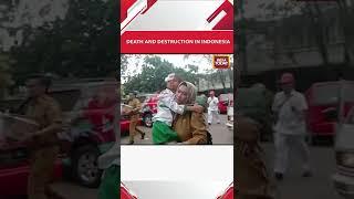 Bali Earthquake Video: Severe Earthquake Jolts Indonesia, 46 Killed #shorts #indonesia