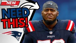 New England Patriot's Season Hinges On This!