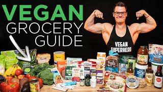 How to Grocery Shop as a Healthy VEGAN