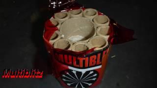 Vuurwerk Multiblitz 10 Shots