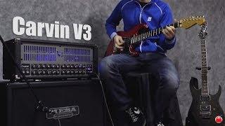 Carvin V3 + Mesa Horizontal 2x12